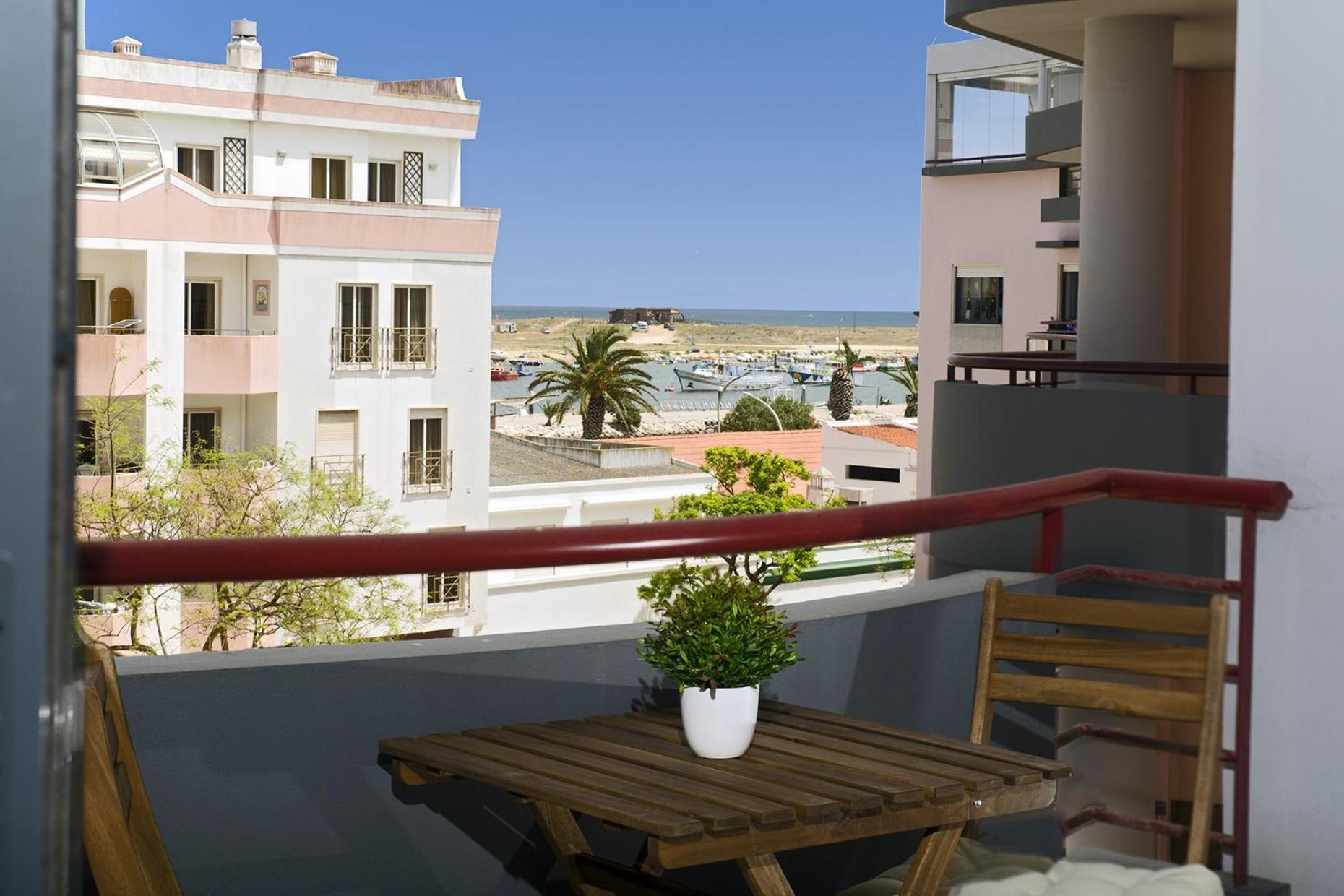Apartament Casa Luz Azul Lagos Zewnętrze zdjęcie